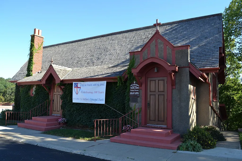 St. Matthew's By the Bridge