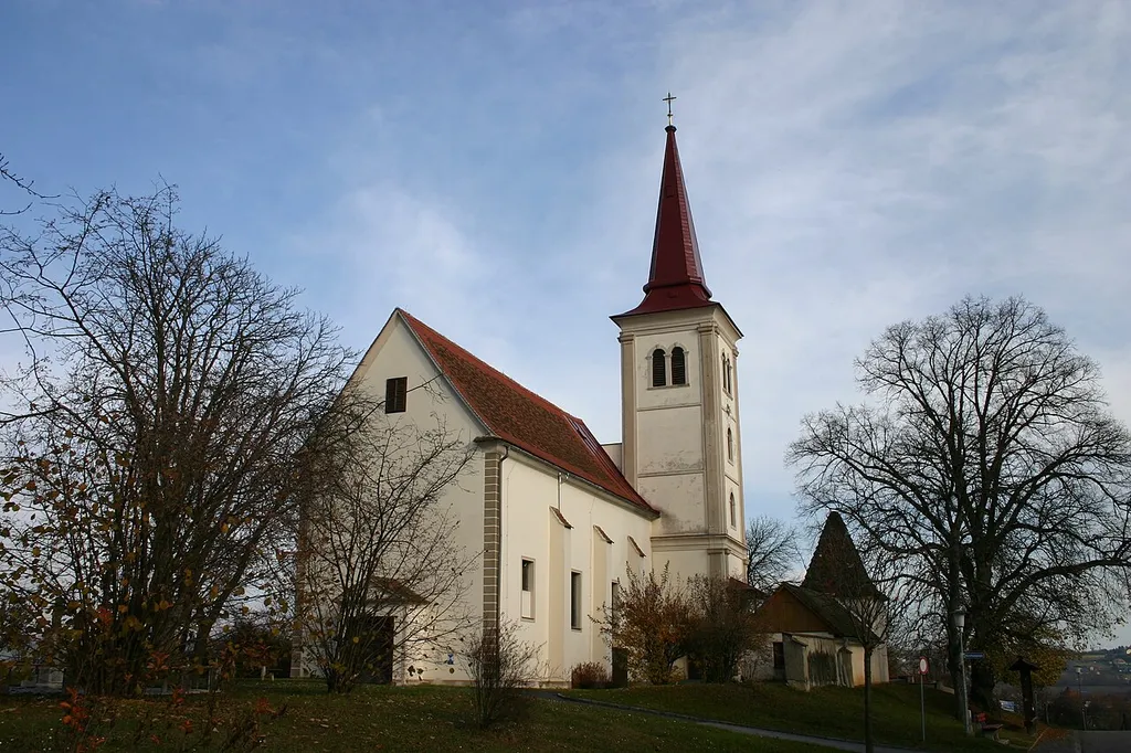 Burgau römisch-katholische Pfarrkirche