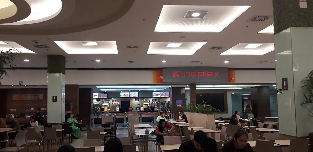 Kinoplex Amazonas Shopping