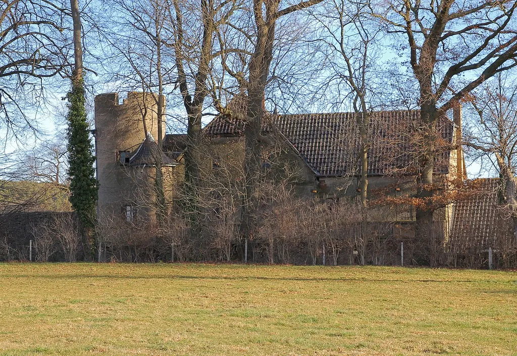 Heistard Castle