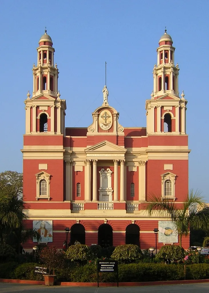 Sacred Heart Cathedral, New Delhi