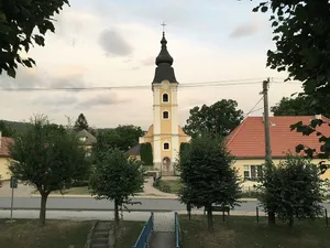 Lutheran church in Betliar
