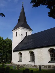 Överenhörna Church