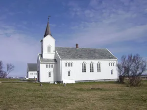 Kistrand Church