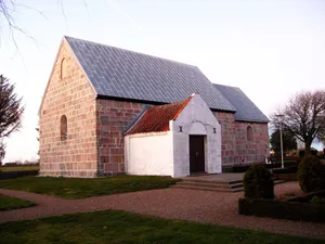 Sejlstrup Church