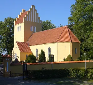 Solrød Church