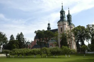 Cistercian monastery in Gościkowo-Paradyż
