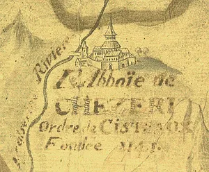 Abbaye de Chézery