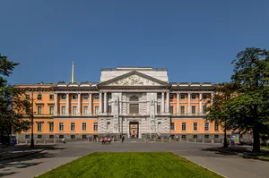 Saint Michael's Castle
