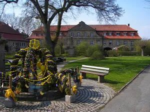 Langheim Abbey