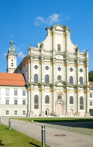 Klosterkirche Mariä Himmelfahrt (Fürstenfeld, Bayern)