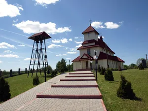Church of St. Anne, Jašiūnai