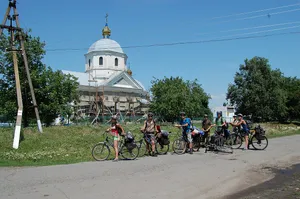 Saint Catherine church, Katerynka