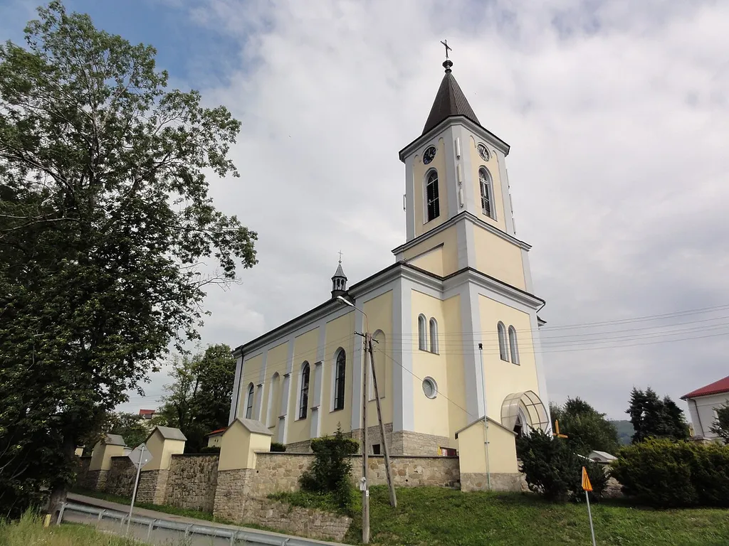 Kościół Narodzenia NMP w Bielsku-Białej (Lipnik)