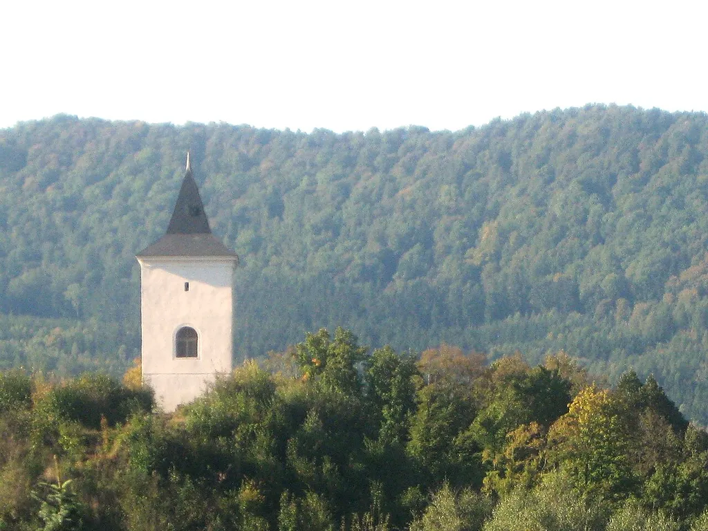 This is a photo of a cultural monument of the Czech Republic,number: