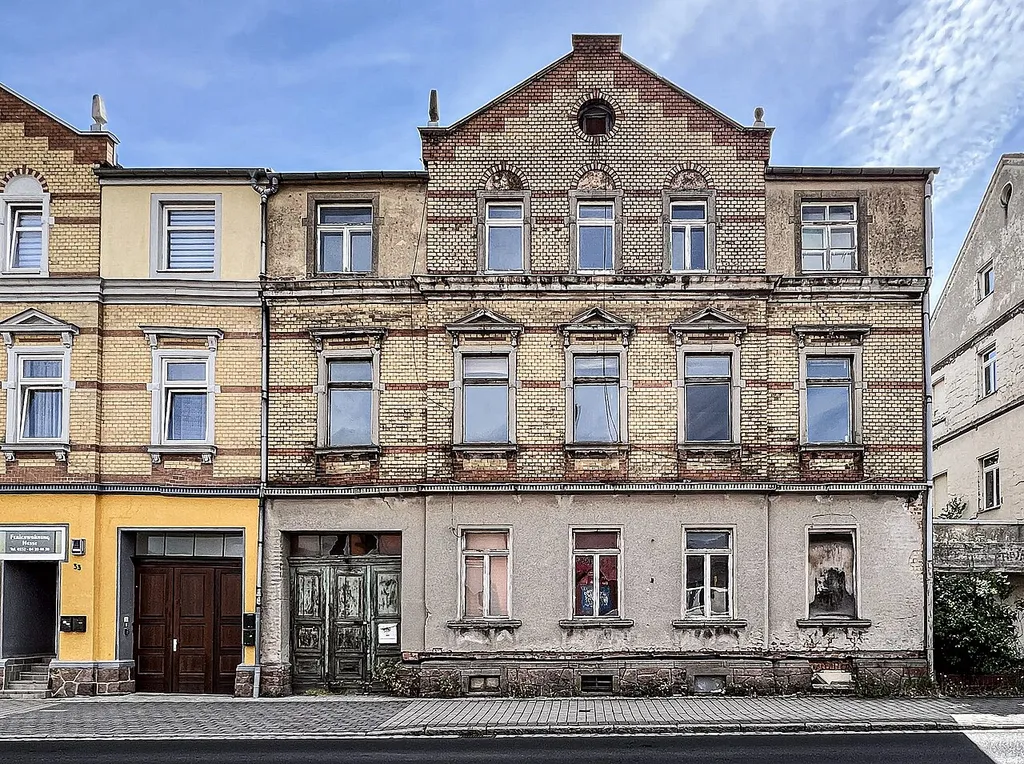 Bahnhofstraße 35, Grimma
