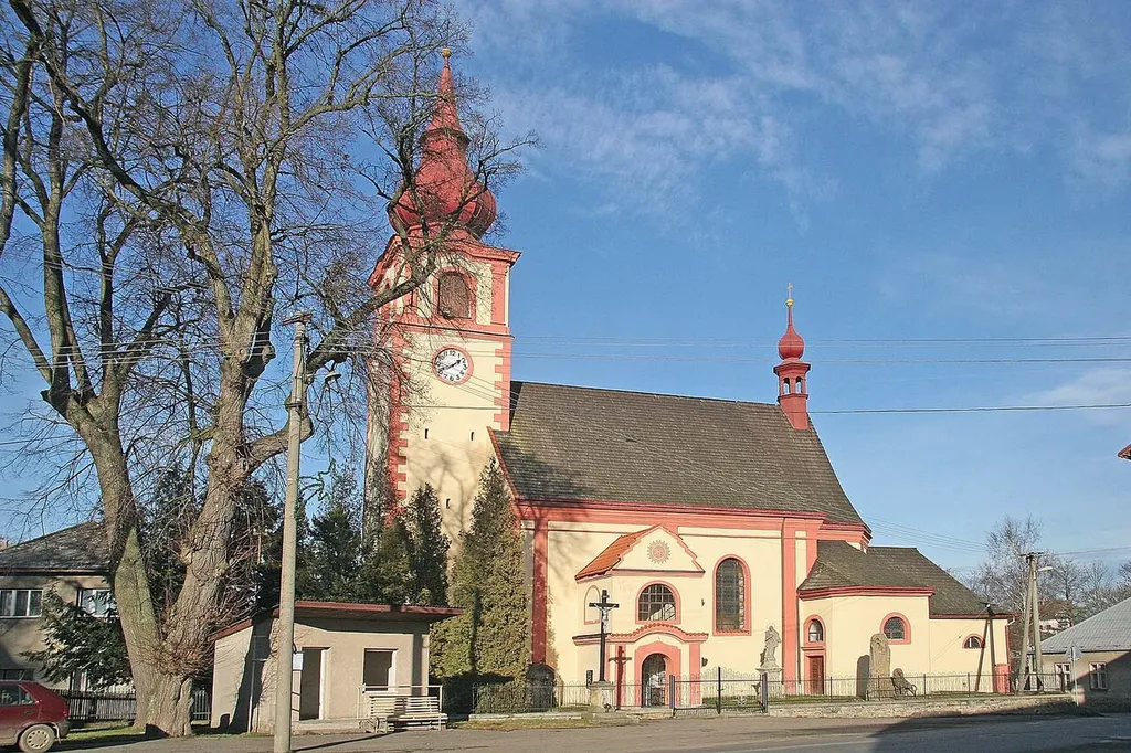 This is a photo of a cultural monument of the Czech Republic,number: