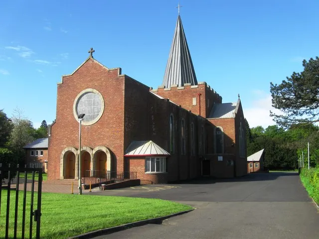 St Aidan's Church