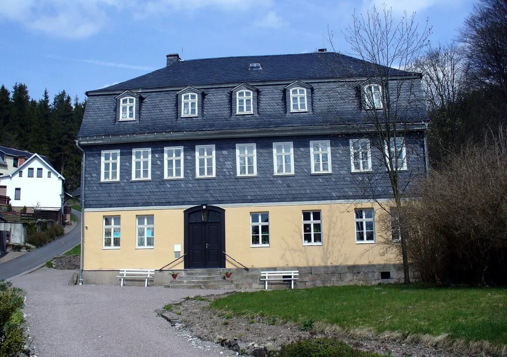 Goethehaus in Stützerbach