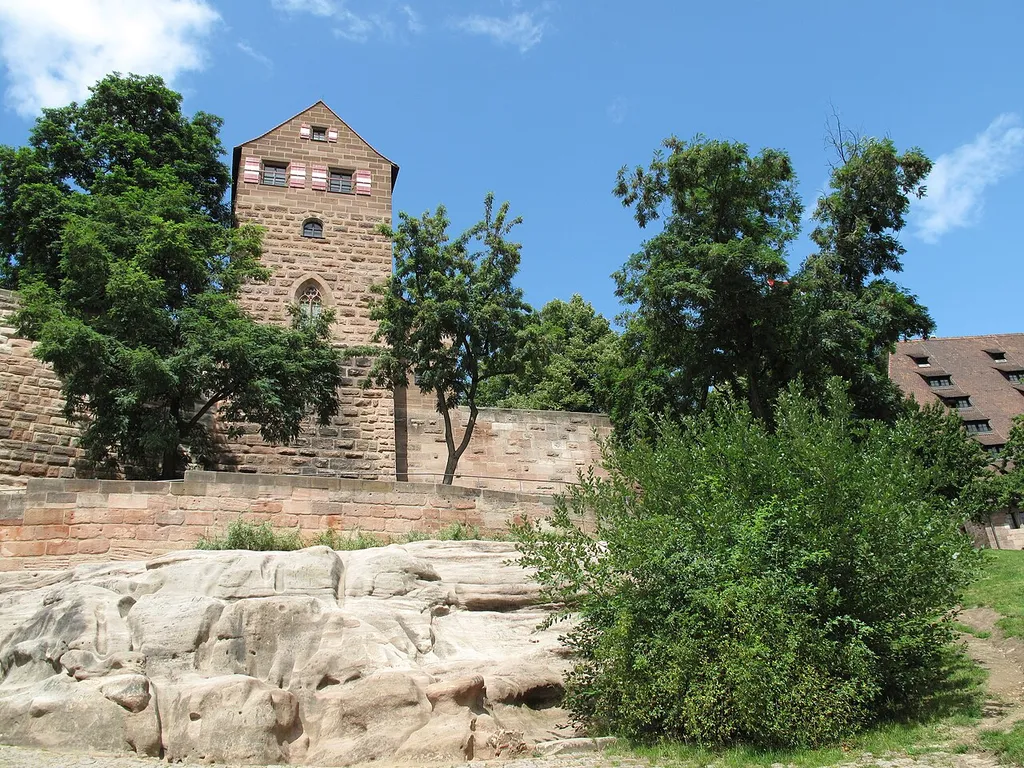 Cultural heritage D-5-6532-0415 Nürnberg