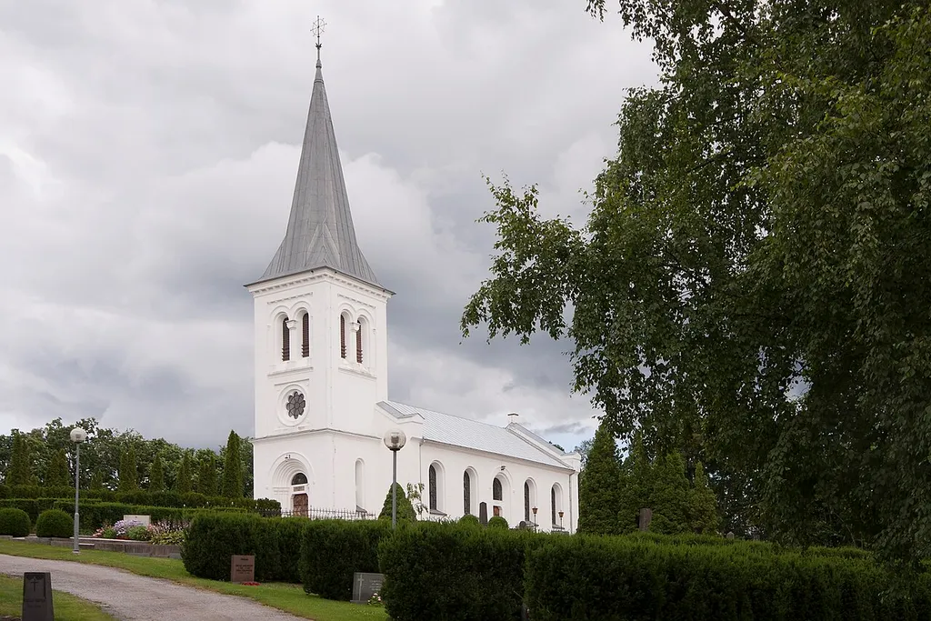 Munkarps kyrka