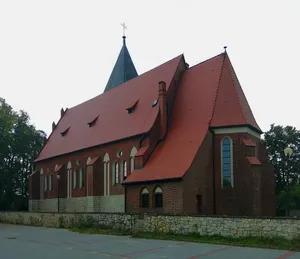 Church of the Assumption in Miasteczko Śląskie