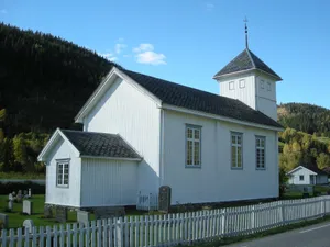 Aulstad Church