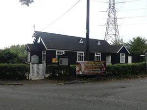 St John, Mission Church