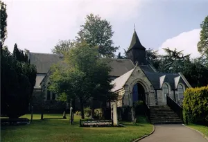 St John's Church, Woking