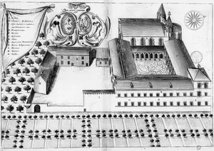 Abbaye Saint-Pierre du Mas-Grenier