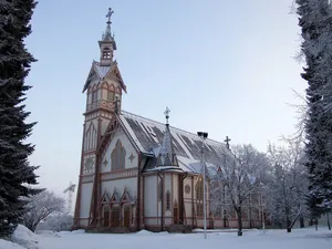 Kajaani Church