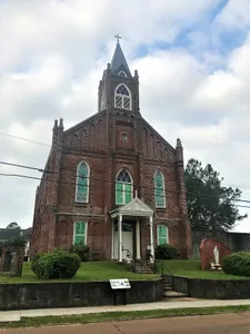 Holy Family Catholic Church (Natchez, Mississippi)