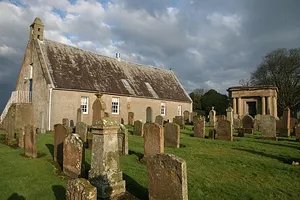 St Quivox Parish Church