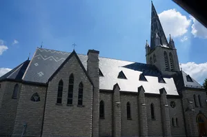Holy Name of Mary Church
