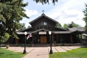 St. John's Episcopal Church and Rectory