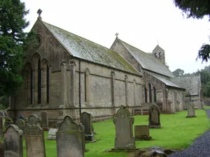 Church of St Mungo, Simonsburn