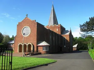 Johnstone, Tower Road, St Aidan's Roman Catholic Church