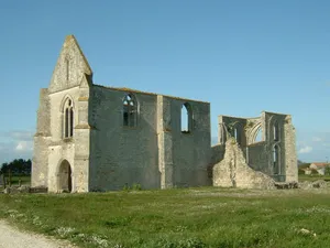 Notre-Dame-de-Ré abbey