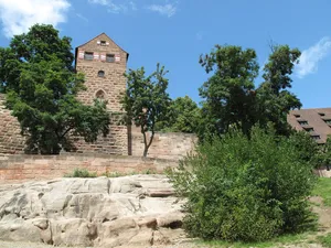 Cultural heritage D-5-6532-0415 Nürnberg