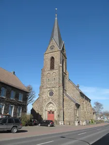 Saint John the Baptist Church