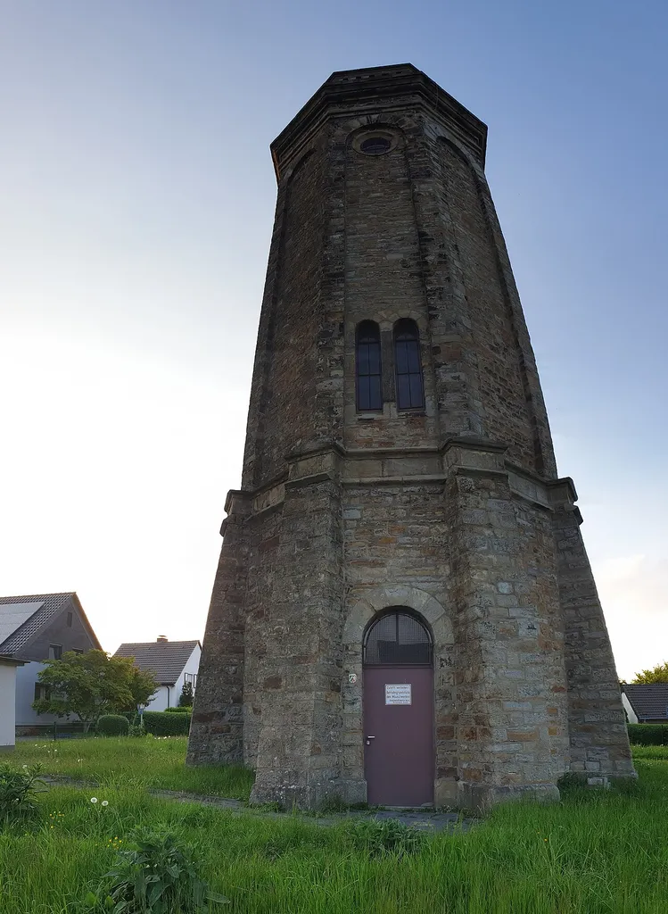 Wasserturm Loh