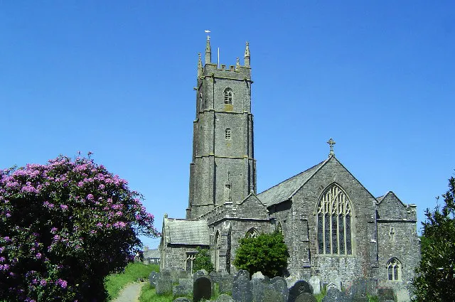 St Nectan at Stoke