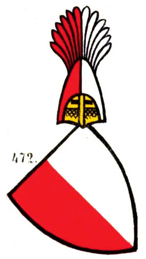 Wappen derer von Buchhain (Beuggen)