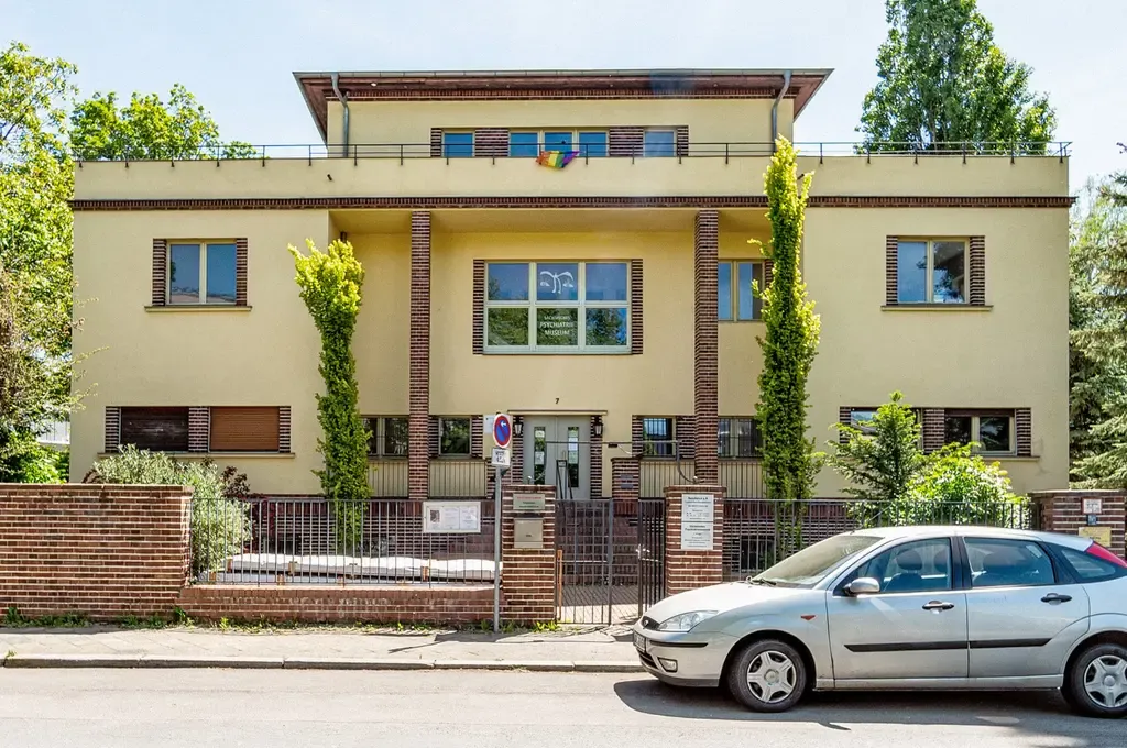 Saxon Museum of Psychiatry