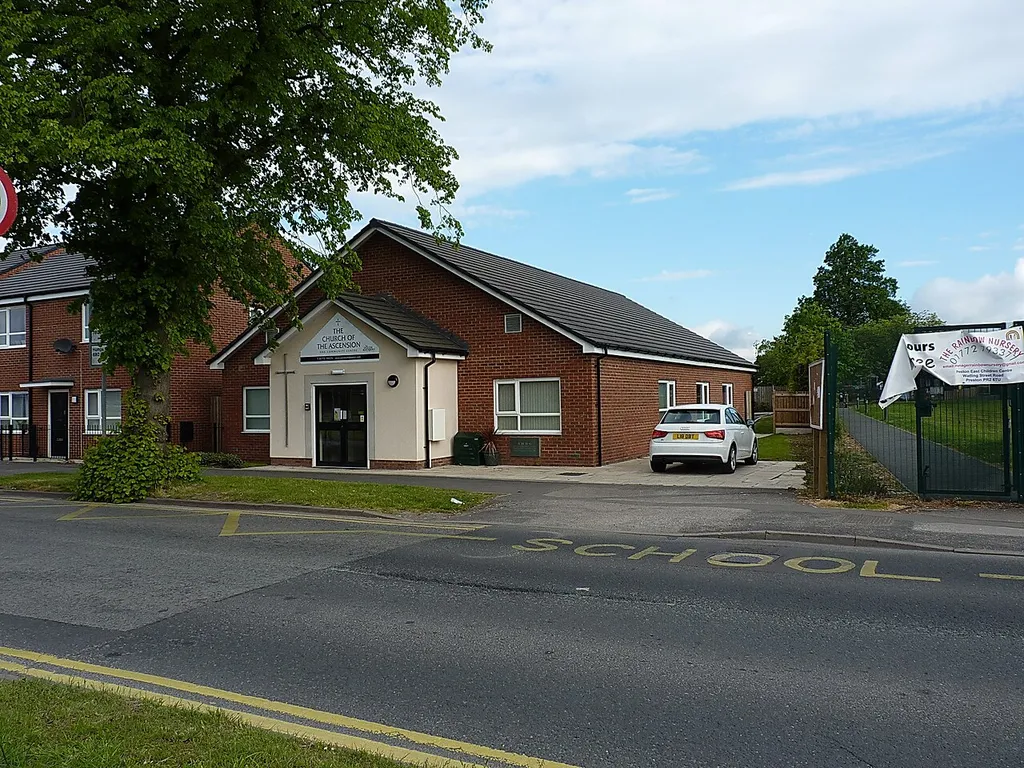 The Church of the Ascension, Brookfield