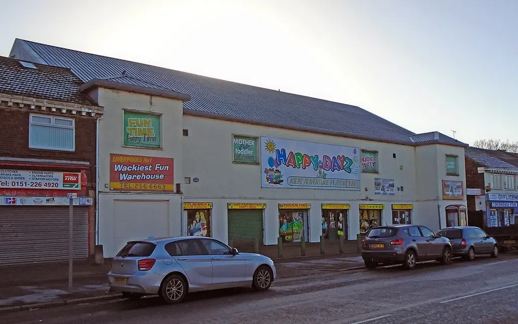 Clubmoor Picture House