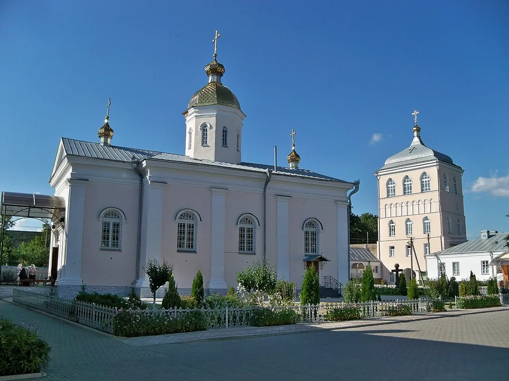 Троїцька церква (мур.), с.Дермань,