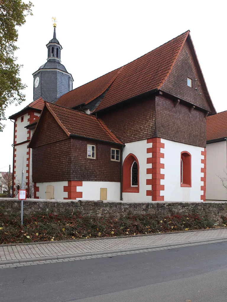 Rosa-Ev-Kirche