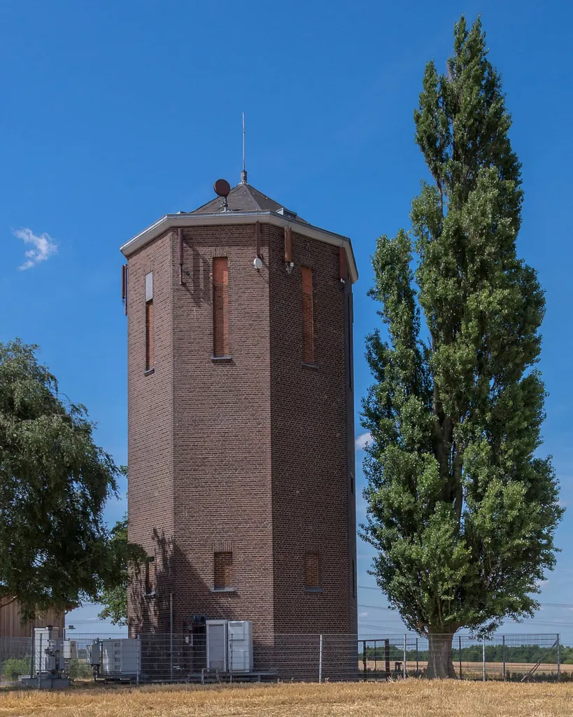 Glessen - Giethgasse Wasserturm