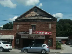 Buchanan Theatre